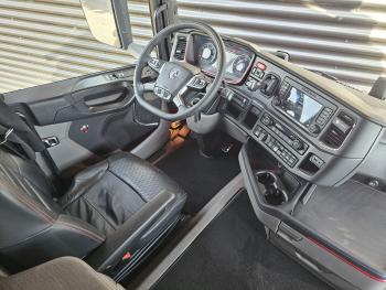 Scania R520 V8 6x4 / RETARDER / HYDRAULIC / FULL AIR.